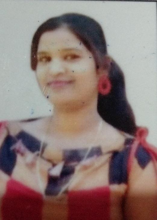 ज्योती रघुनाथ कांबळे